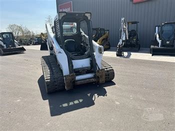 skid steer sale michigan|salvage bobcat for sale.